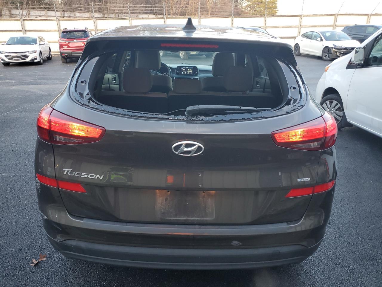 2020 Hyundai Tucson - Image 6