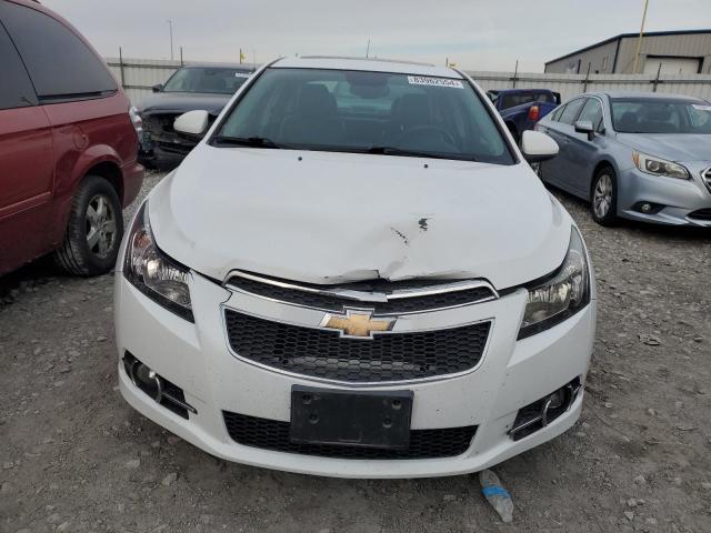  CHEVROLET CRUZE 2014 Білий