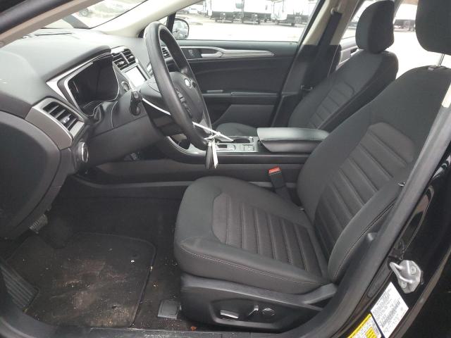  FORD FUSION 2020 Black