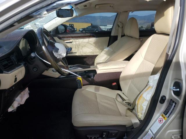  LEXUS ES350 2016 Beige