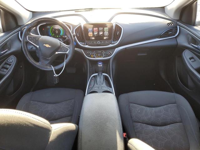  CHEVROLET VOLT 2017 Srebrny