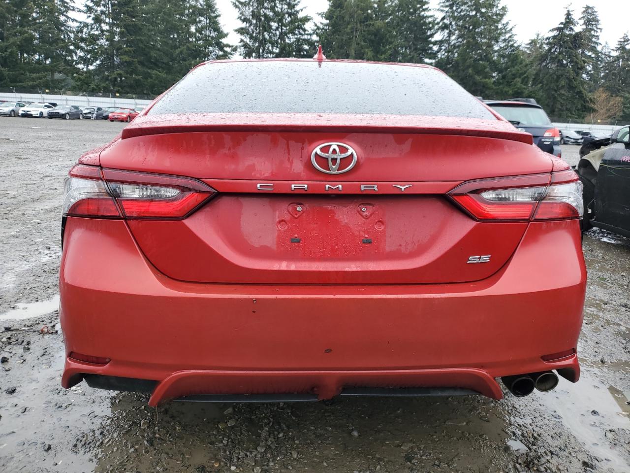 2021 Toyota Camry - Image 6
