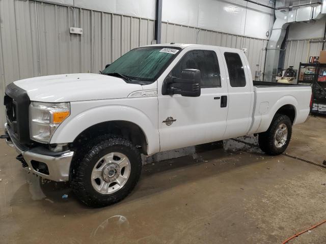  FORD F250 2015 Белы