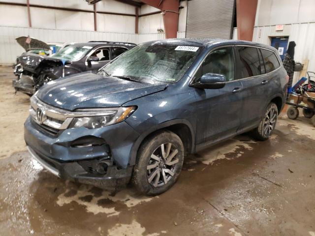  HONDA PILOT 2022 Blue