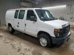 2010 Ford Econoline E250 Van на продаже в Elgin, IL - Side