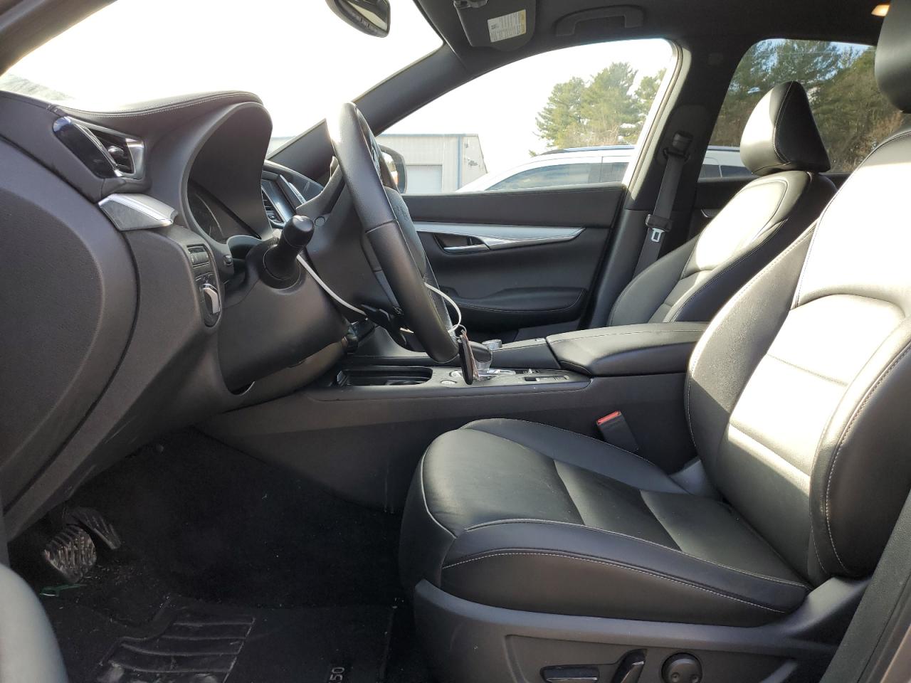 2021 Infiniti Qx50 Luxe VIN: 3PCAJ5BB4MF102583 Lot: 84815554