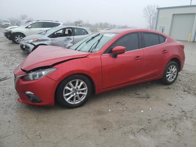 2015 Mazda 3 Grand Touring