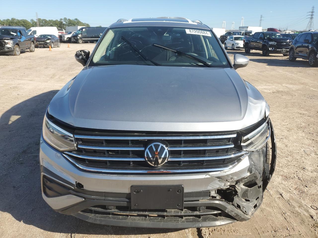 VIN 3VVNB7AX7RM036137 2024 VOLKSWAGEN TIGUAN no.5