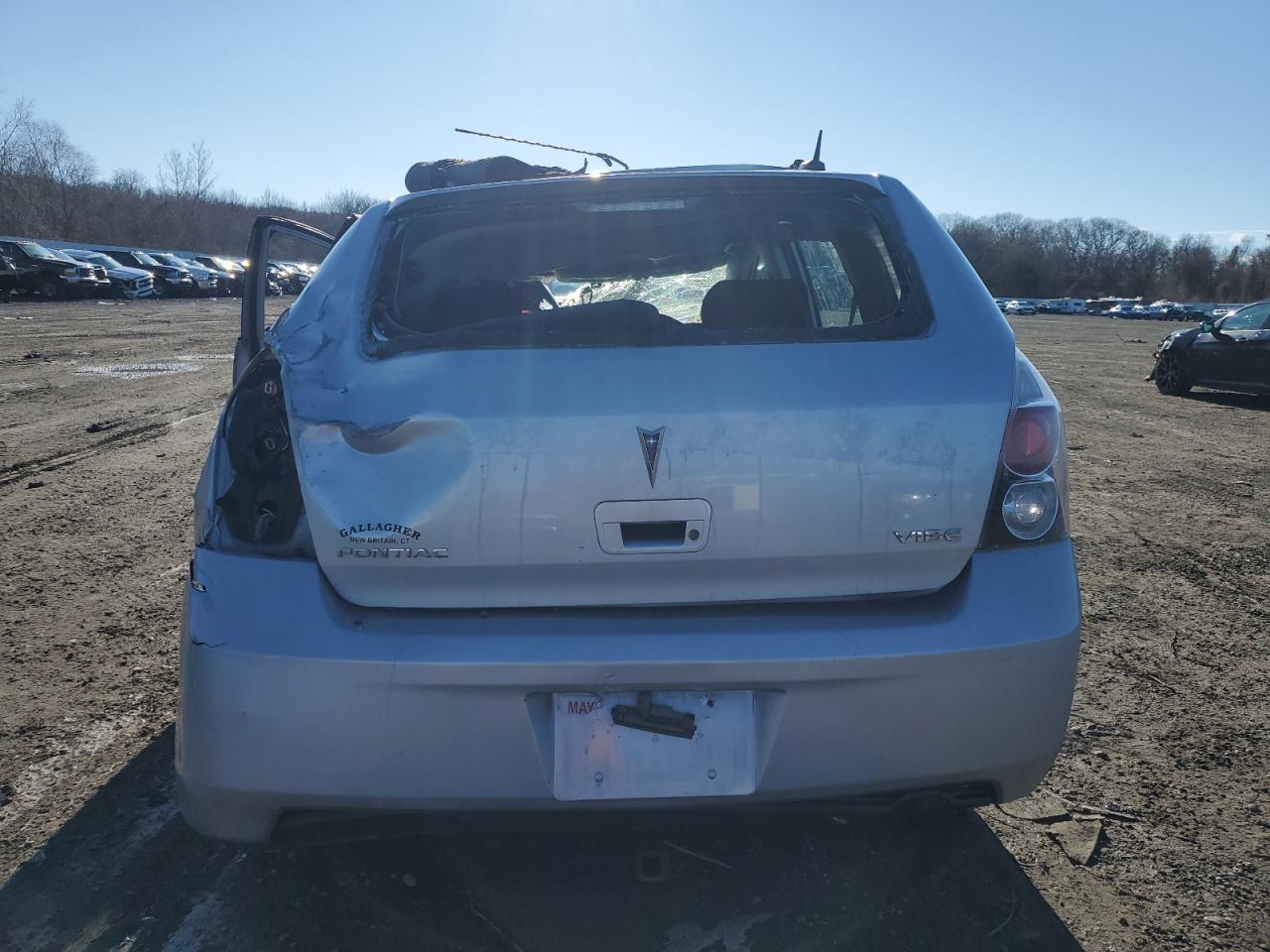2009 Pontiac Vibe - Image 6