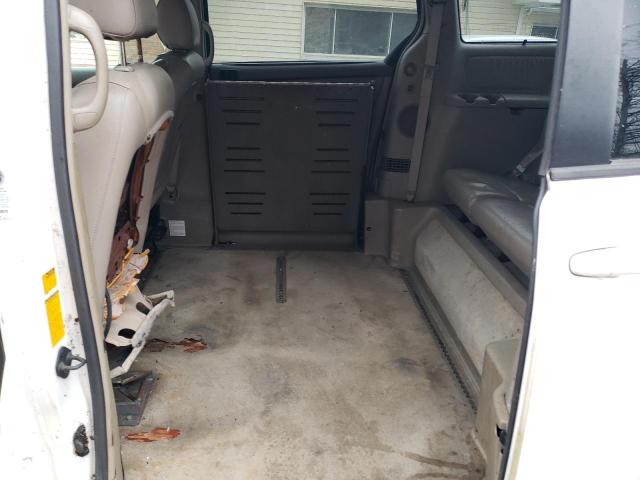 2008 TOYOTA SIENNA XLE