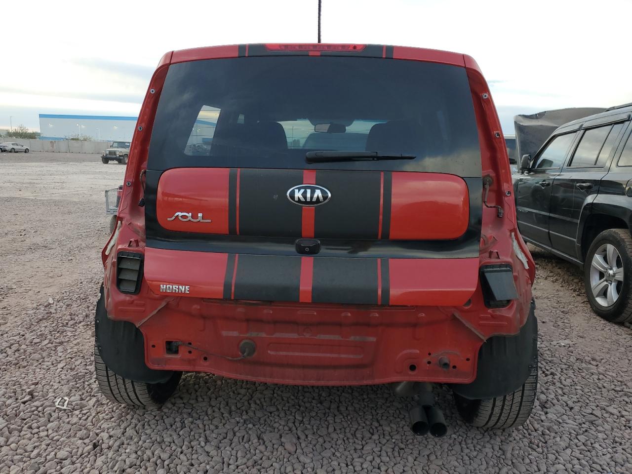 2019 Kia Soul VIN: KNDJN2A27K7665070 Lot: 84477254