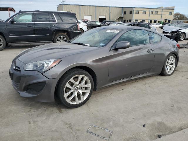 2013 Hyundai Genesis Coupe 2.0T