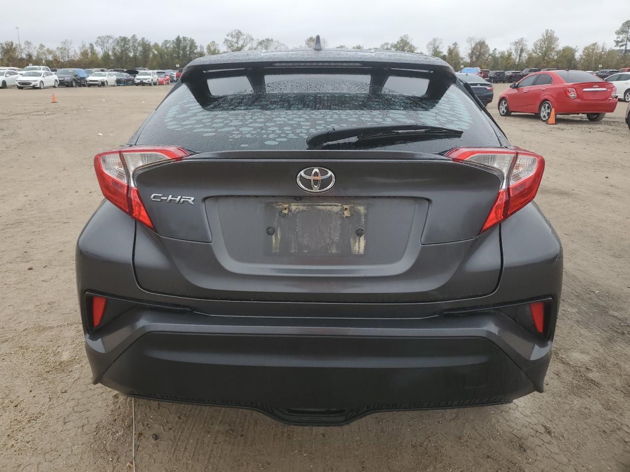 2018 Toyota C-Hr Xle VIN: NMTKHMBX8JR009819 Lot: 84870874