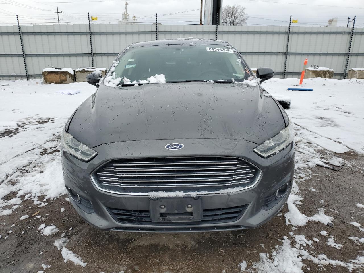 VIN 3FA6P0G76GR261772 2016 FORD FUSION no.5