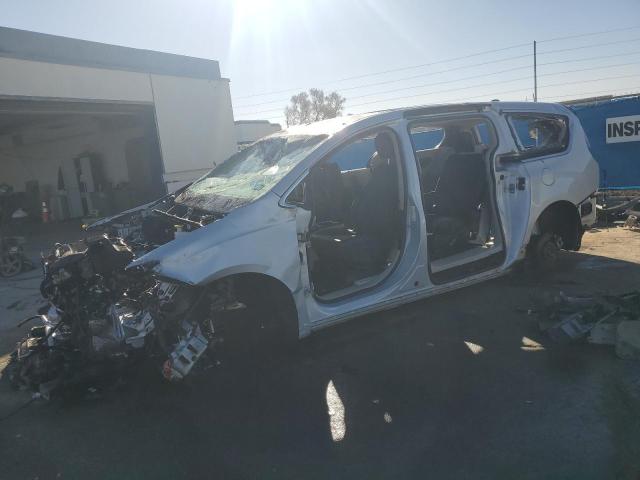  CHRYSLER PACIFICA 2023 Silver