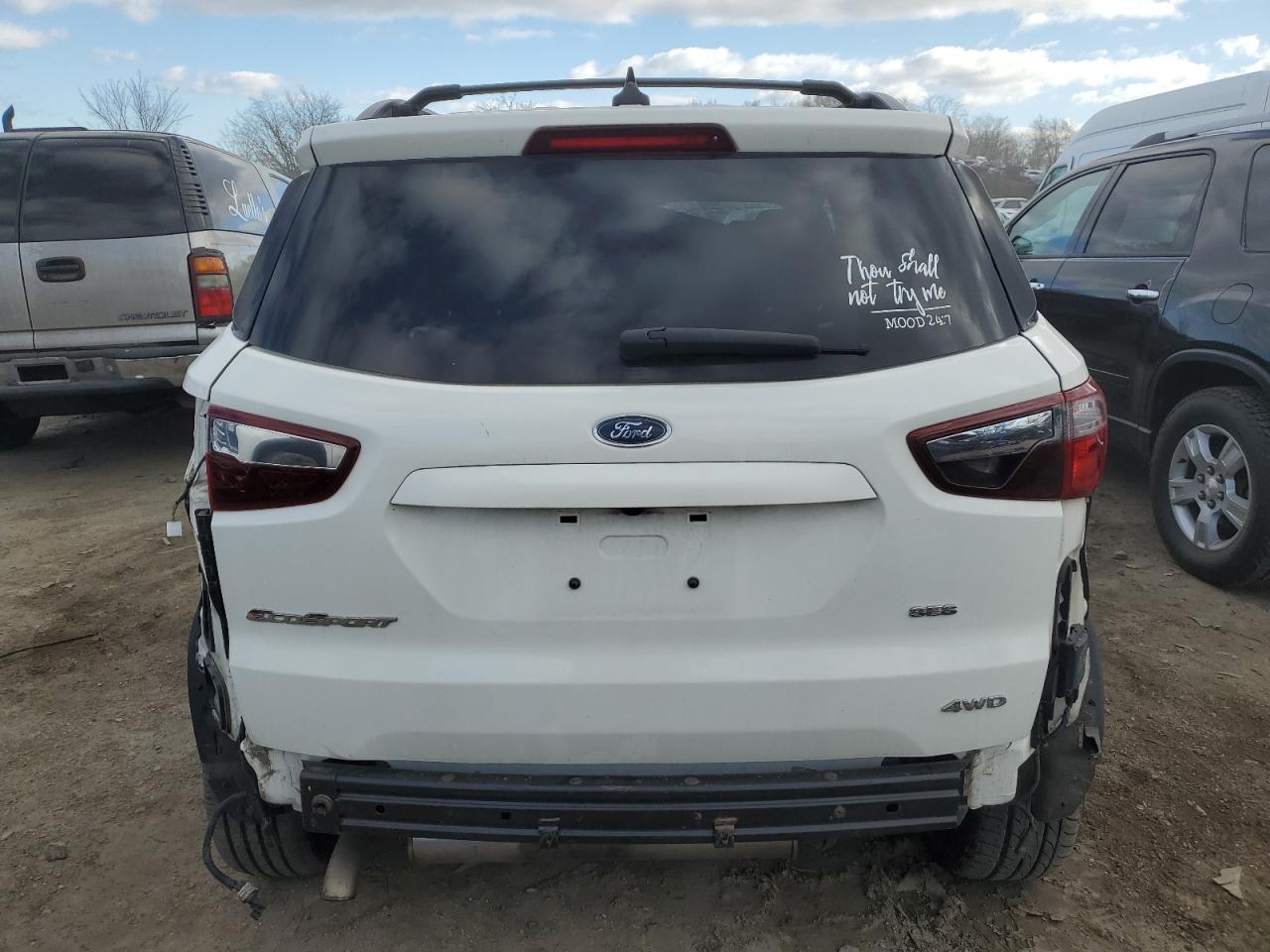 2018 Ford EcoSport - Image 6