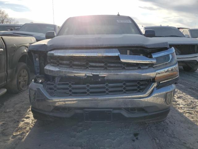  CHEVROLET SILVERADO 2017 Синій