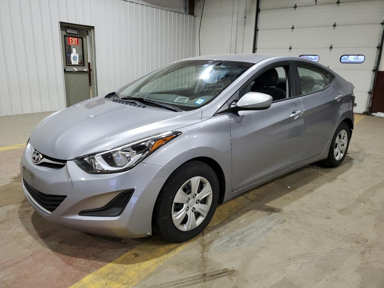 2016 Hyundai Elantra - Image 1