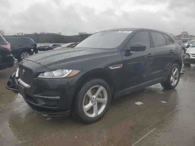 2018 Jaguar F-Pace Premium