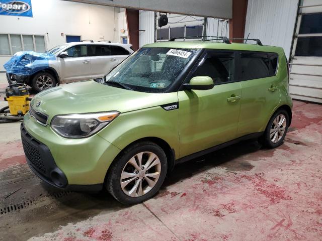 2015 Kia Soul +