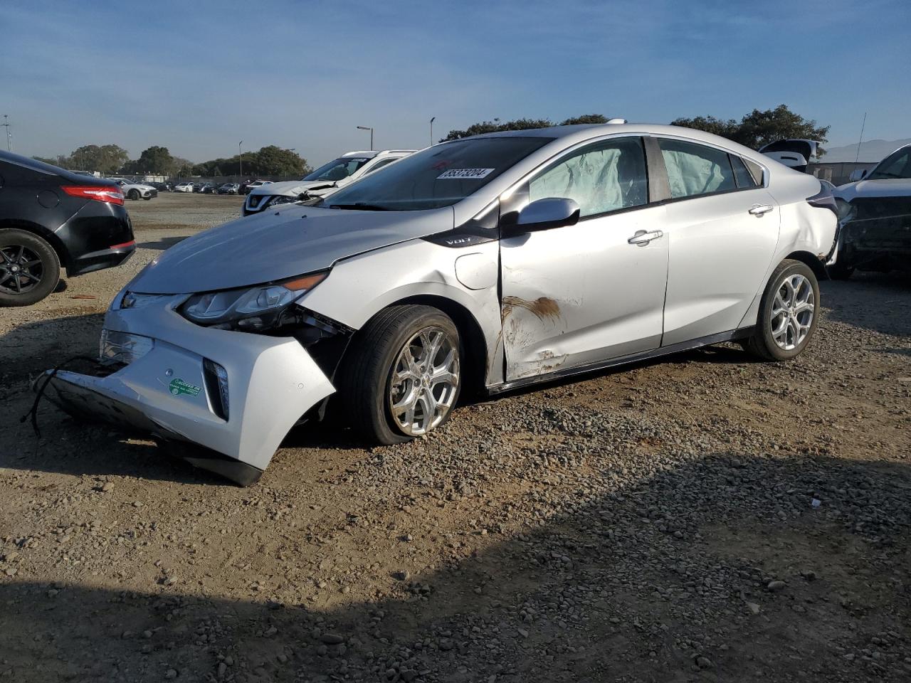 2016 Chevrolet Volt - Image 1