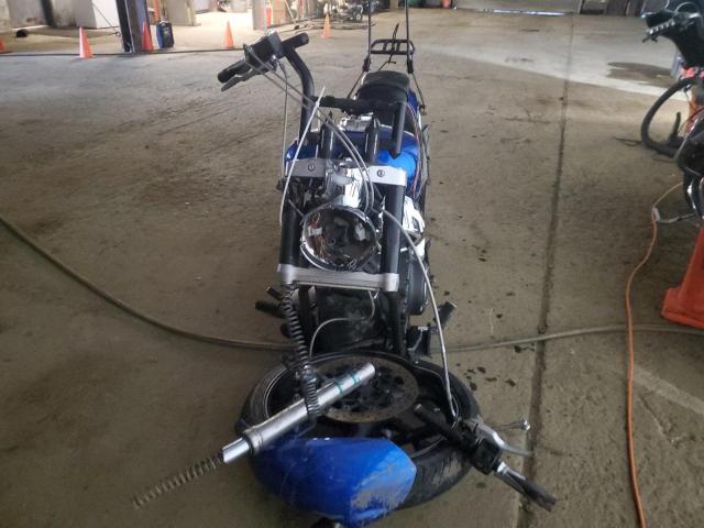 2014 YAMAHA XVS1300 CU