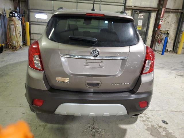 Parquets BUICK ENCORE 2014 Szary