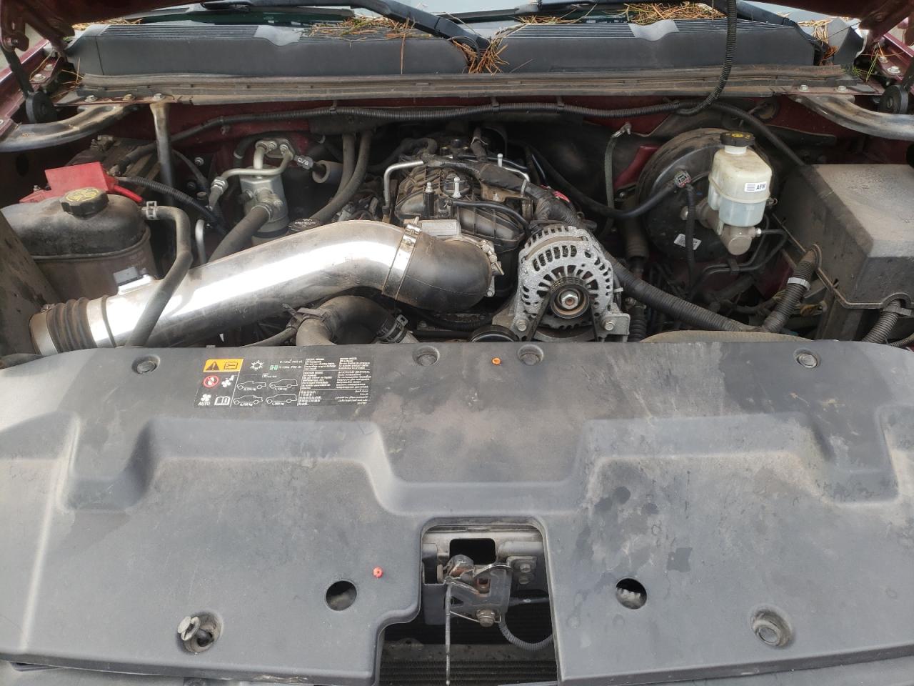 2013 Chevrolet Silverado - Image 11