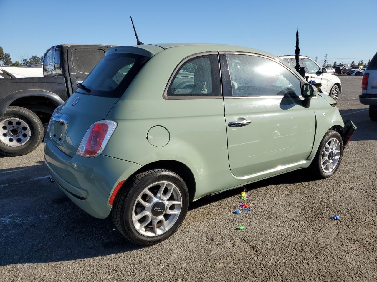 2015 Fiat 500 - Image 3