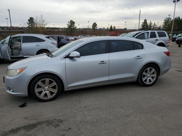 2010 Buick Lacrosse Cxl