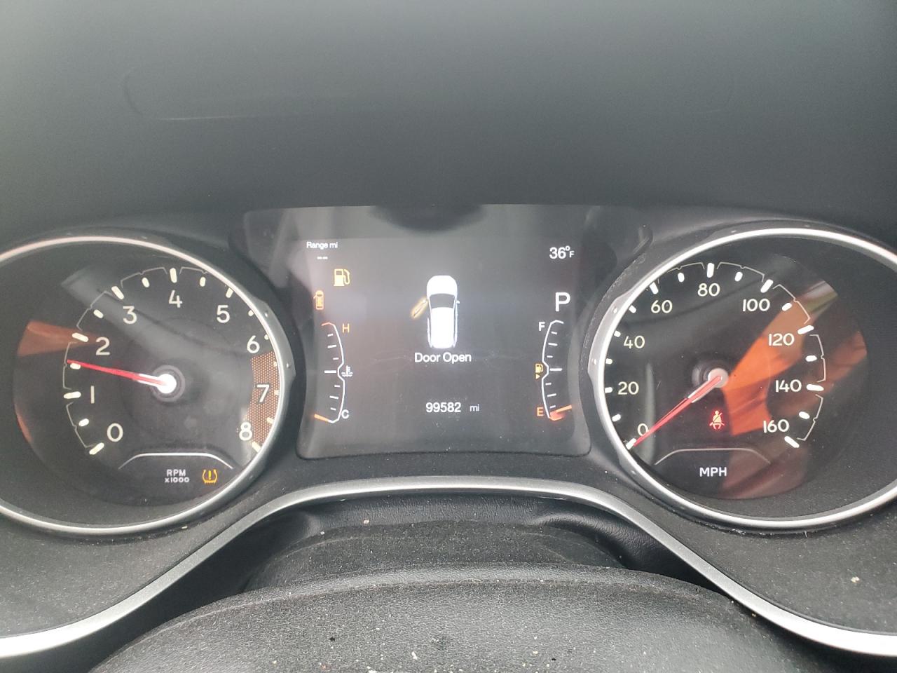 2018 Jeep Compass - Image 9