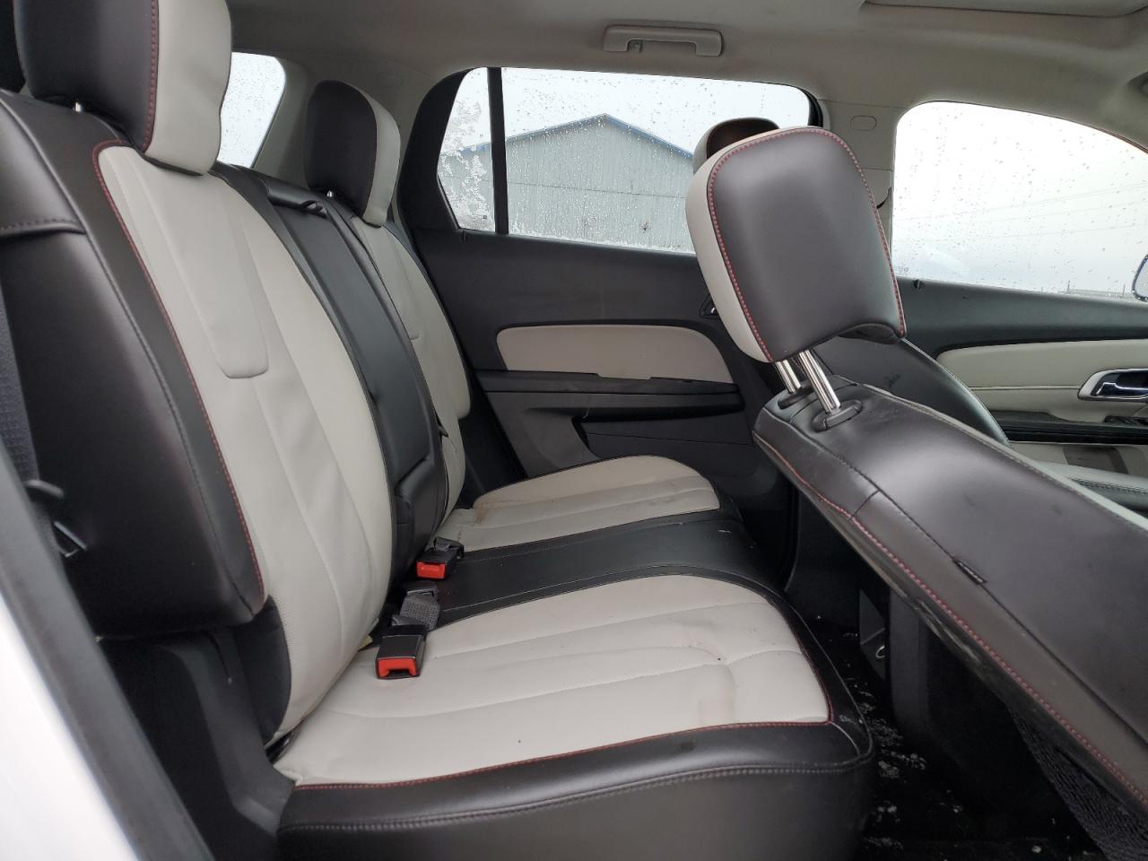 2016 GMC Terrain Slt VIN: 2GKALPEK2G6229672 Lot: 86167884