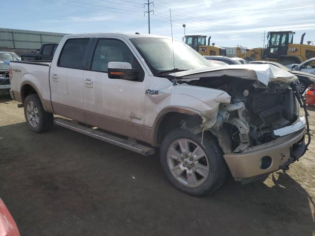  FORD F-150 2012 Biały