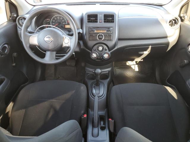 Sedans NISSAN VERSA 2014 Gray