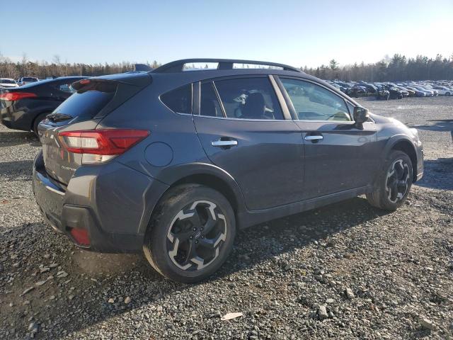  SUBARU CROSSTREK 2021 Czarny