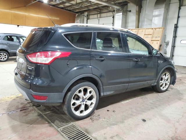  FORD ESCAPE 2014 Czarny