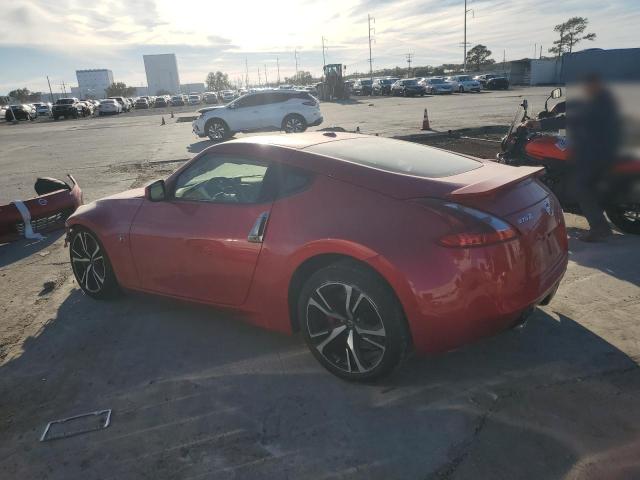  NISSAN 370Z 2020 Красный