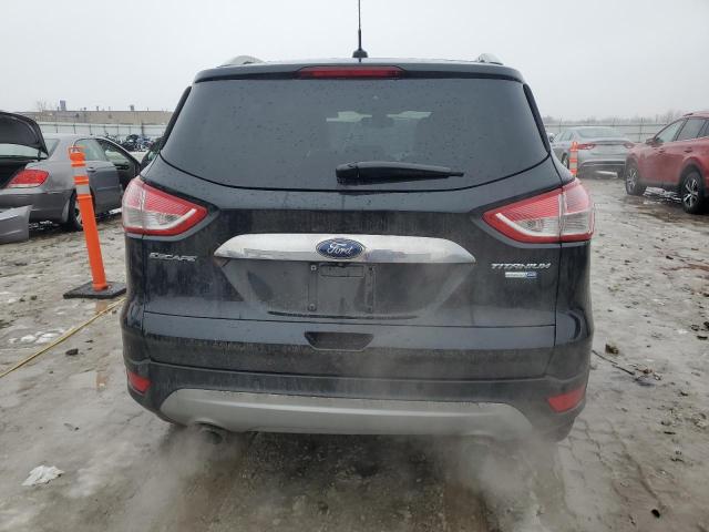 Паркетники FORD ESCAPE 2014 Черный