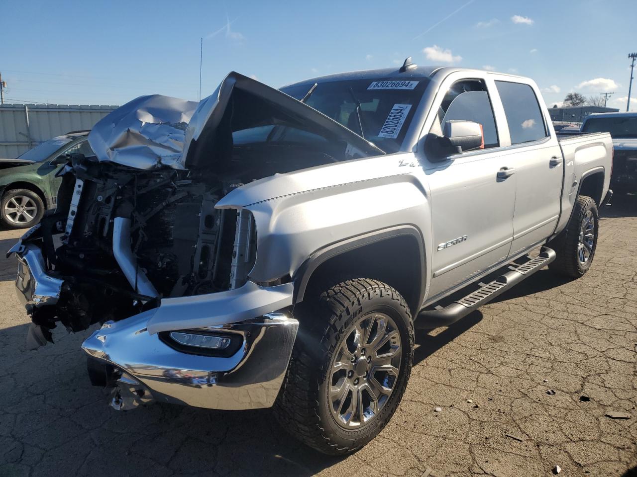 2018 GMC Sierra - Image 1