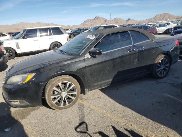 2012 Chrysler 200 S