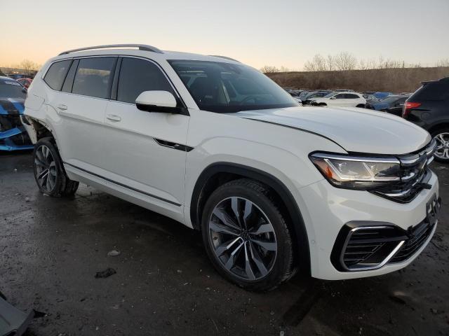  VOLKSWAGEN ATLAS 2022 White