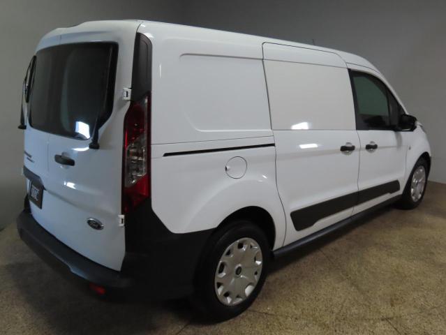 Фургоны FORD TRANSIT 2016 Белы