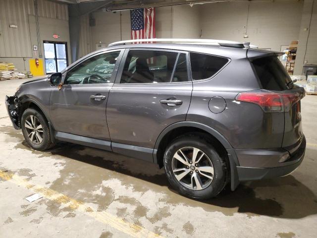  TOYOTA RAV4 2016 Charcoal