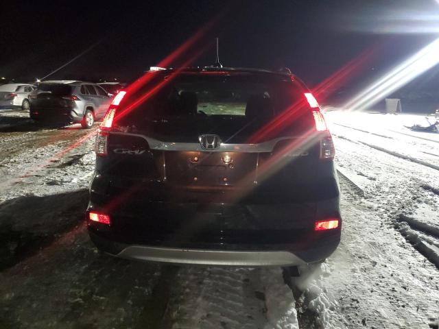  HONDA CRV 2015 Black