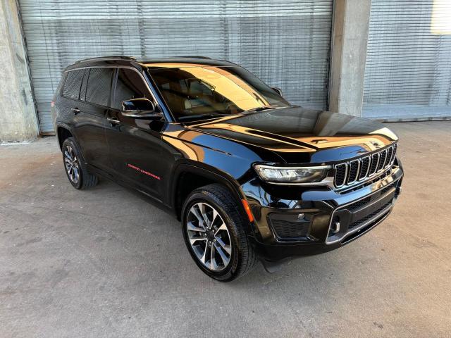  JEEP GRAND CHER 2022 Черный