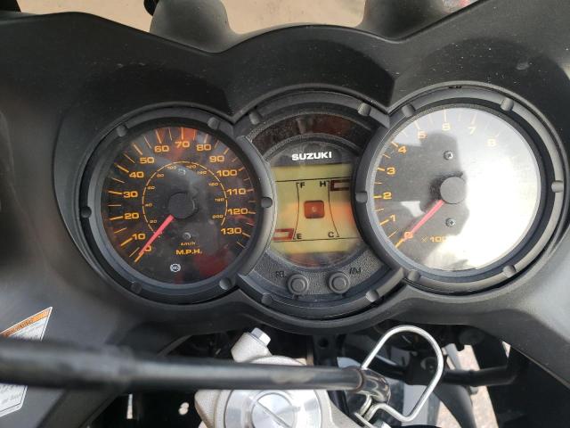 2011 SUZUKI DL650 A