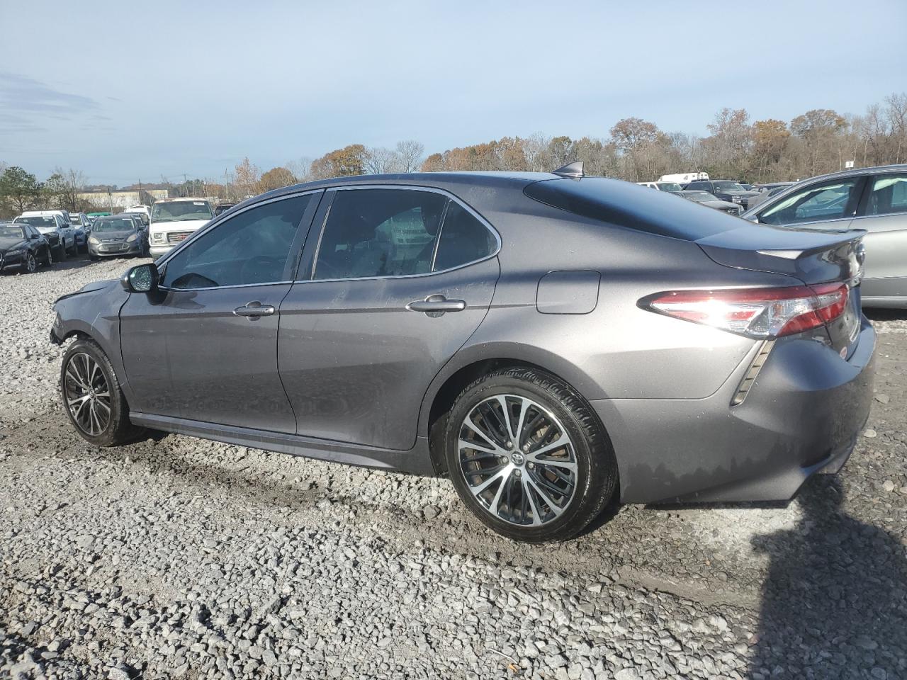 2020 Toyota Camry - Image 2