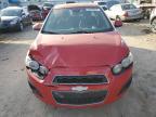 2012 Chevrolet Sonic Ls na sprzedaż w Wichita, KS - Front End