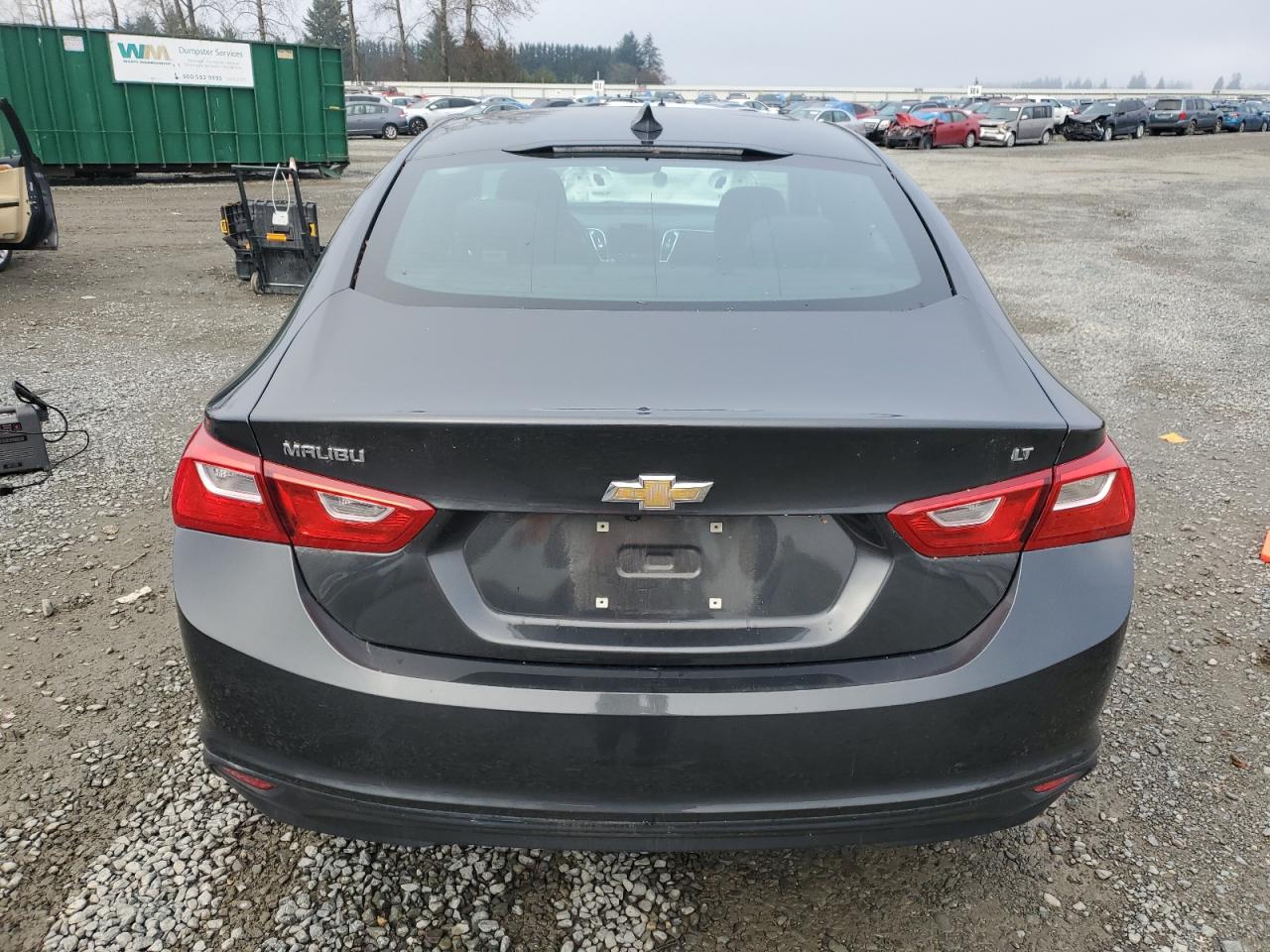 2018 Chevrolet Malibu - Image 6