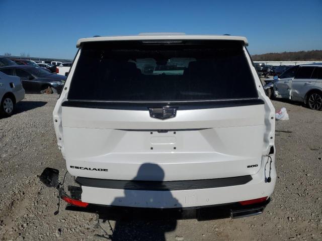  CADILLAC ESCALADE 2022 Biały